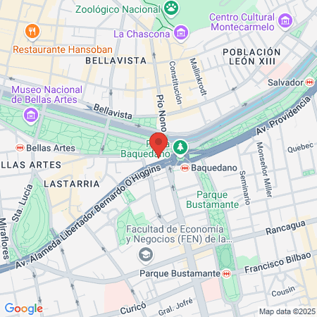 Laboratorio Dental J. Vera Y Cia Ltda. map