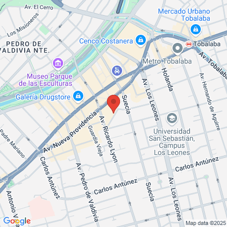 Carlos Fernando Idilio Berroeta Gacitua map