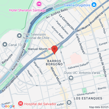 Ruth Folch Bouyer map