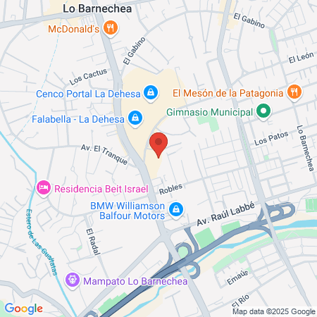 Maria Isabel Alarcon Ahumada Odontologia Y Estetica Maxilo Facial E.I.R.L map