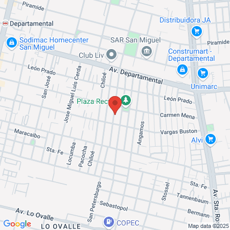 Consulta Dra Alejandra Jiménez map