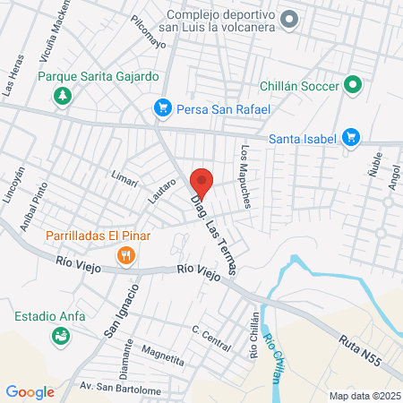 Clinica Dental Duran map