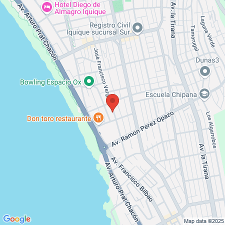 Andrade Drpic Fernando Alberto map