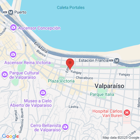 Cirujano Dentista map