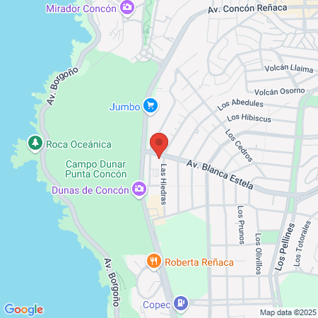 Jorge Eduardo Zembo Aliaga map