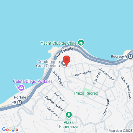 Luis Axel Uquillas Berho map