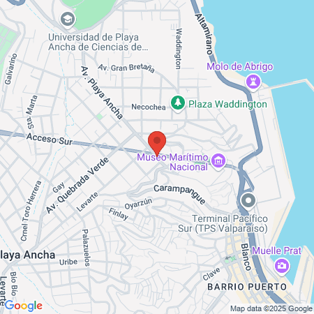 Odontologia Integral Daniel Andres Guerrero Ruiz E map