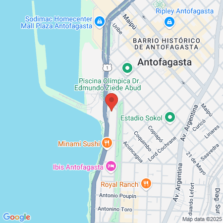 Bacunin Antonio Avalos Diaz map