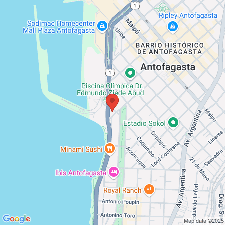 kinesthetics center map