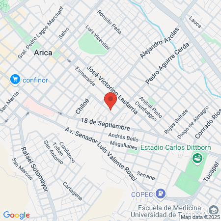 Enrique Lorenzo Rodríguez Moore map