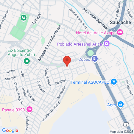 Enrique Lorenzo Rodríguez Moore map