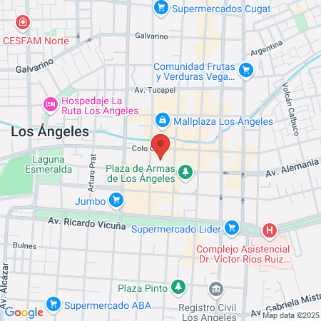 Maldonado Munoz Jorge Isaac map