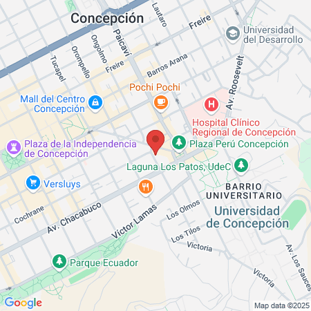 Soc de Dialisis San Jose map
