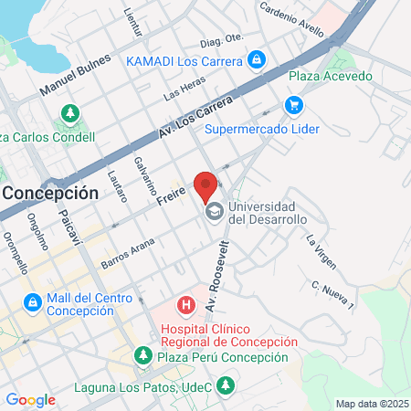 Juan Enrique Godoy Urrutia Y Compania Limitada map