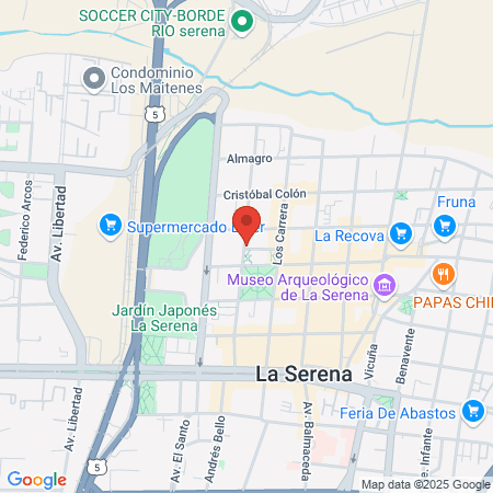 Vladimir Sabioncello Mundaca map