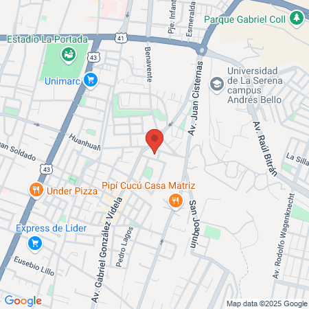 Fuentes Villar Domingo Luis map