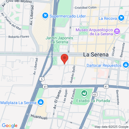 Centro Terapeutico Ayelén map