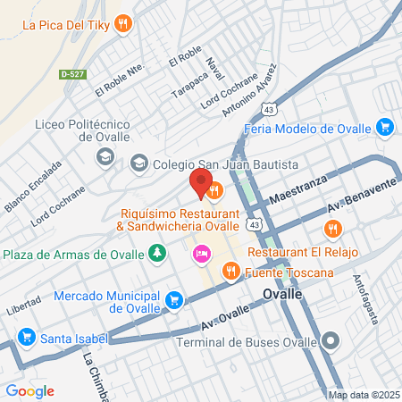 Agenda Salud map