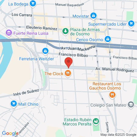 Kihnos+, Centro de Salud Integral map