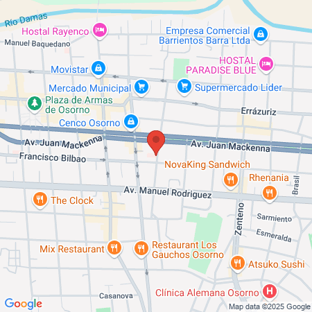 Foneron Burgos Andronico map