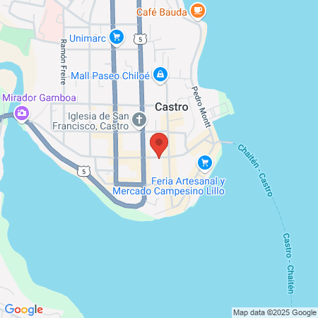 CER Castro map