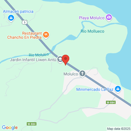 Ibanez Leiva Limitada map