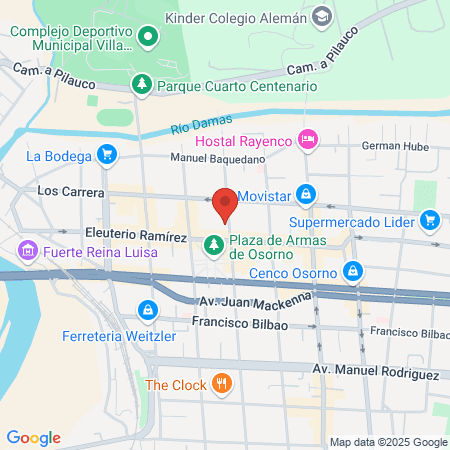 Soc. de Servicios Mecos Loaiza map