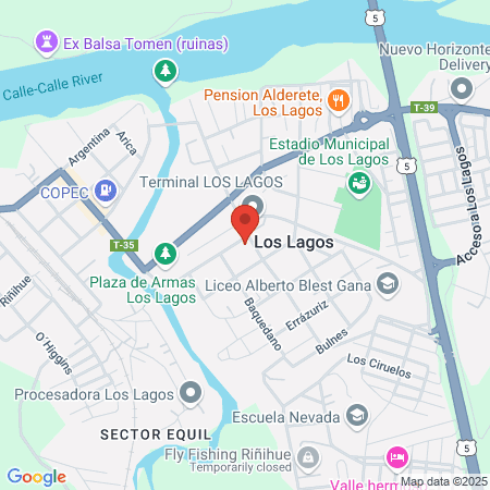 Centro Medico Familiar San Mateo map