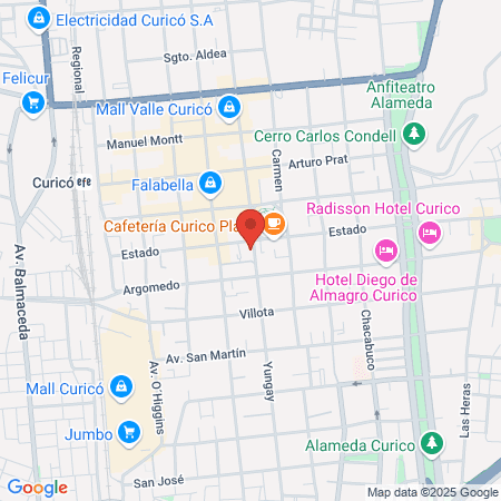 Pablo Andrés Cubillos Barrera map