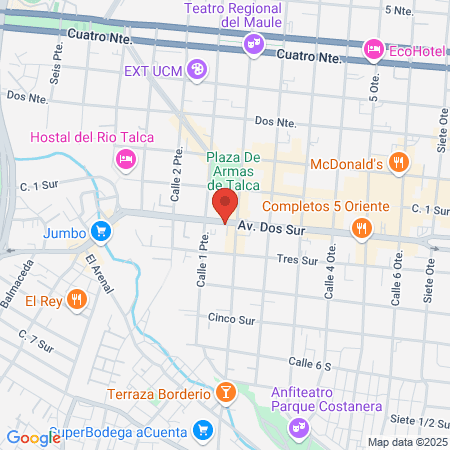 Doctora Julia Molina Zuniga Servicios Oftalmologicos Eirl. map