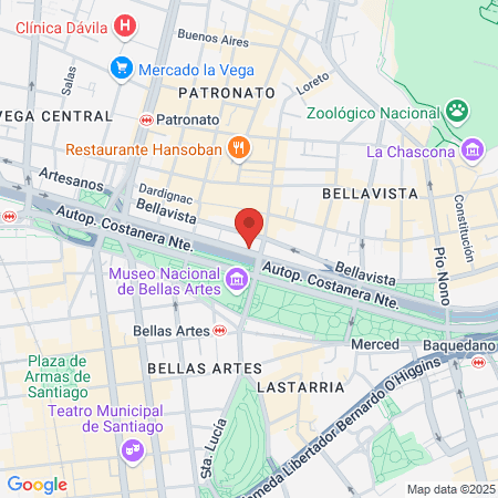 Doctor victor perl map