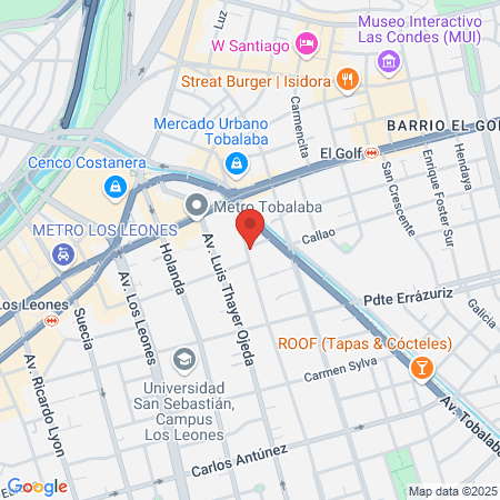 Nelly Chiofalo Santini map