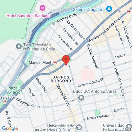 Servicios Profesionales inclusivos InnovaPIE map