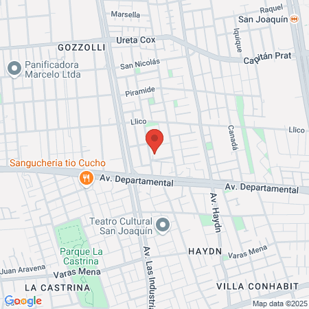 Dr. Humberto Sosa Márquez, Especialista en Medicina Preventiva map