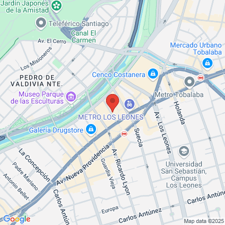 Luis Paulino Agustín Mayorga Onat map