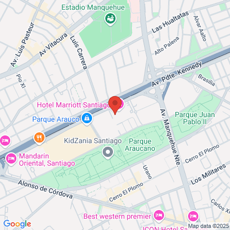 Dr Arturo Henriquez Sepulveda Y Compania map