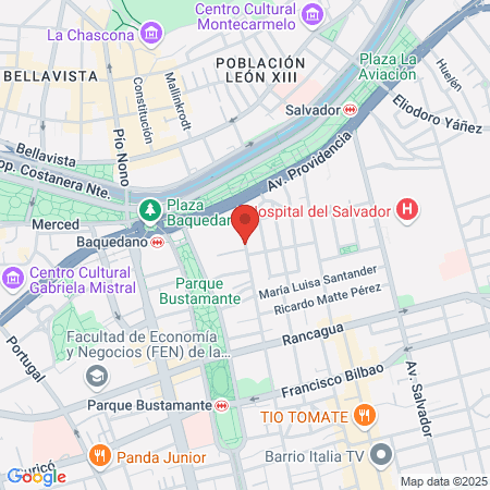 Soc Fredericksen Neira map