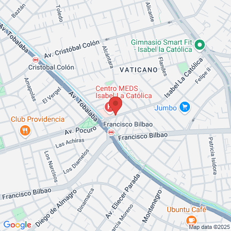 Centro Medico, Dental Y Laboratorio Rina Mercedes Aldas Zambrano E.I.R.L. map