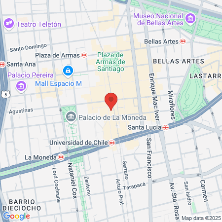 Yunchoy Carolina Sánchez Hun map