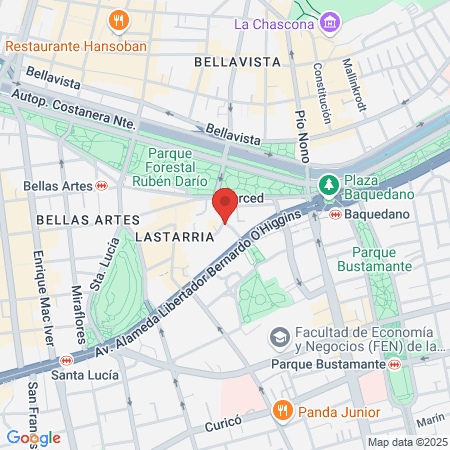 Fedor Yanine Lama map