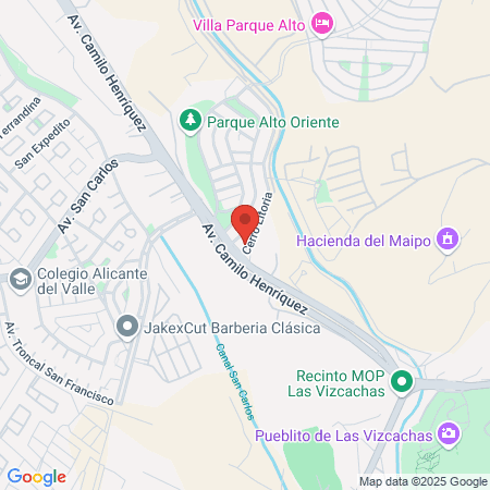 Doctor Sergio Varela Contreras Limitada map