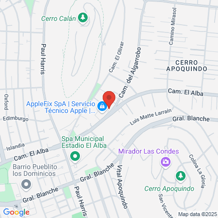 Zenteno Utreras Silvia map