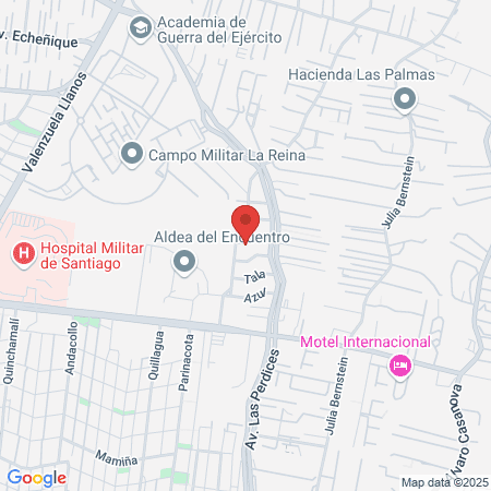 Araya Leyton Sergio Aquiles map