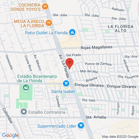Rocabado Benavides Jose Luis map