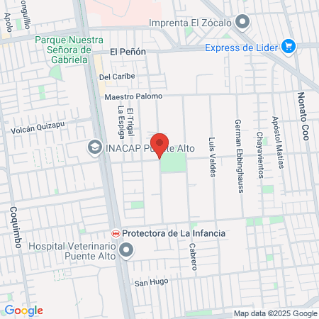 Centro Medico y Dental Merchan Gonzalez map