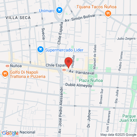 Cristián Fernando Gálvez Valenzuela map