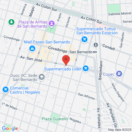 implantologiabucal map