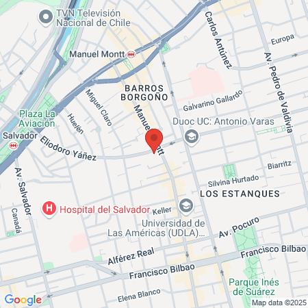 Sociedad Medica Onate Garcia Ltda. map