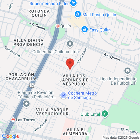 Marío Humberto Rodríguez Perez map