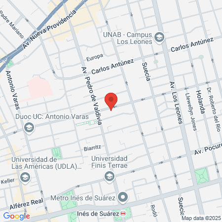 Ciro Bianchi Isasa & Compania map